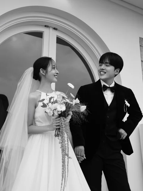 웨딩 사진 19